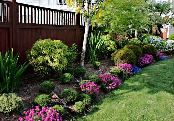 Flower Planting Service in Suwanee
