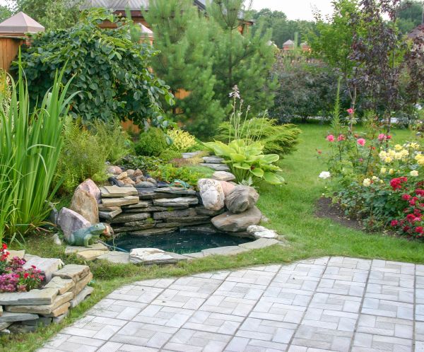 Yard Remodeling Service