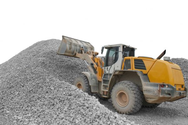 Quarry Stone Delivery in Suwanee