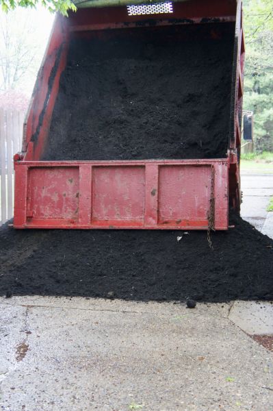Topsoil Service in Suwanee