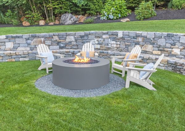 Fire Pit Landscaping Service