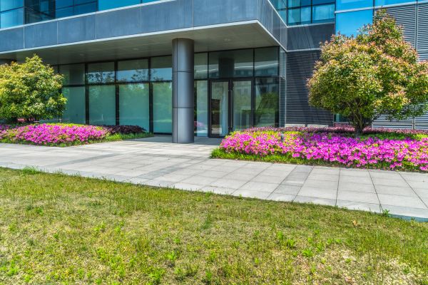 Commercial Gardening in Suwanee