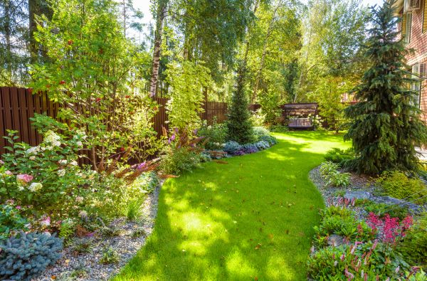 Monthly Garden Maintenance in Suwanee