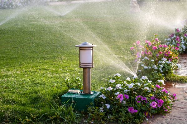 Commercial Garden Maintenance in Suwanee