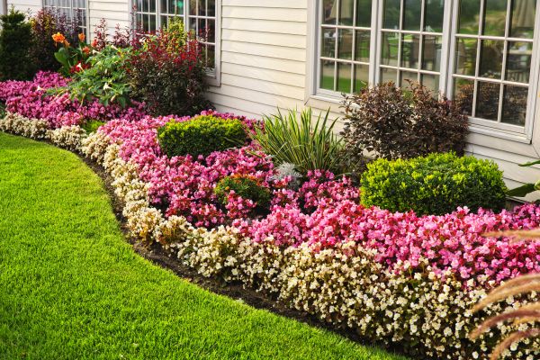 Garden Landscape Design in Suwanee