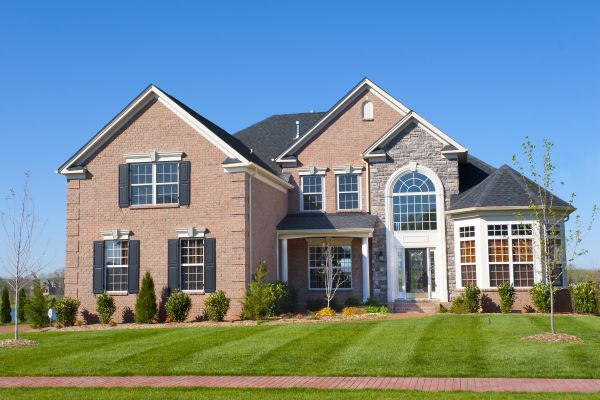 New Construction Landscaping in Suwanee