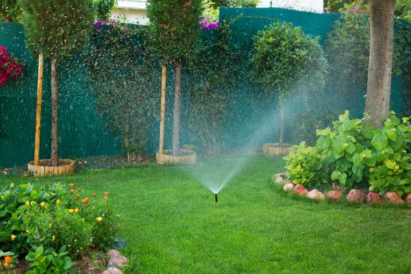 Water Landscaping Service in Suwanee