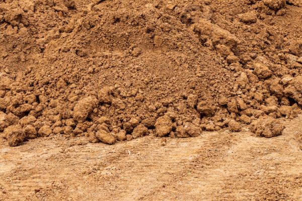 Sandy Loam Delivery in Suwanee