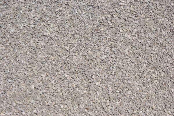 Pea Stone Installation Service