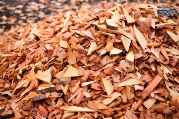 Cedar Chips Delivery in Suwanee