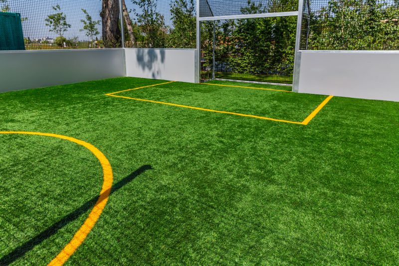 Artificial Turf Installation