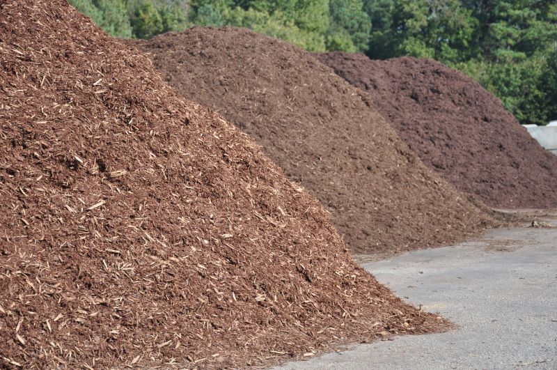 Wood Mulch Delivery